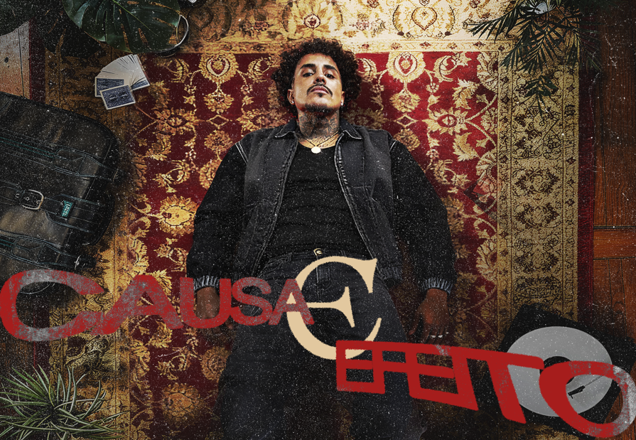 MC Livinho lança “Causa e Efeito” e retoma parceria de sucesso com DJ Matt D - Imagem: GR6 Divulgação