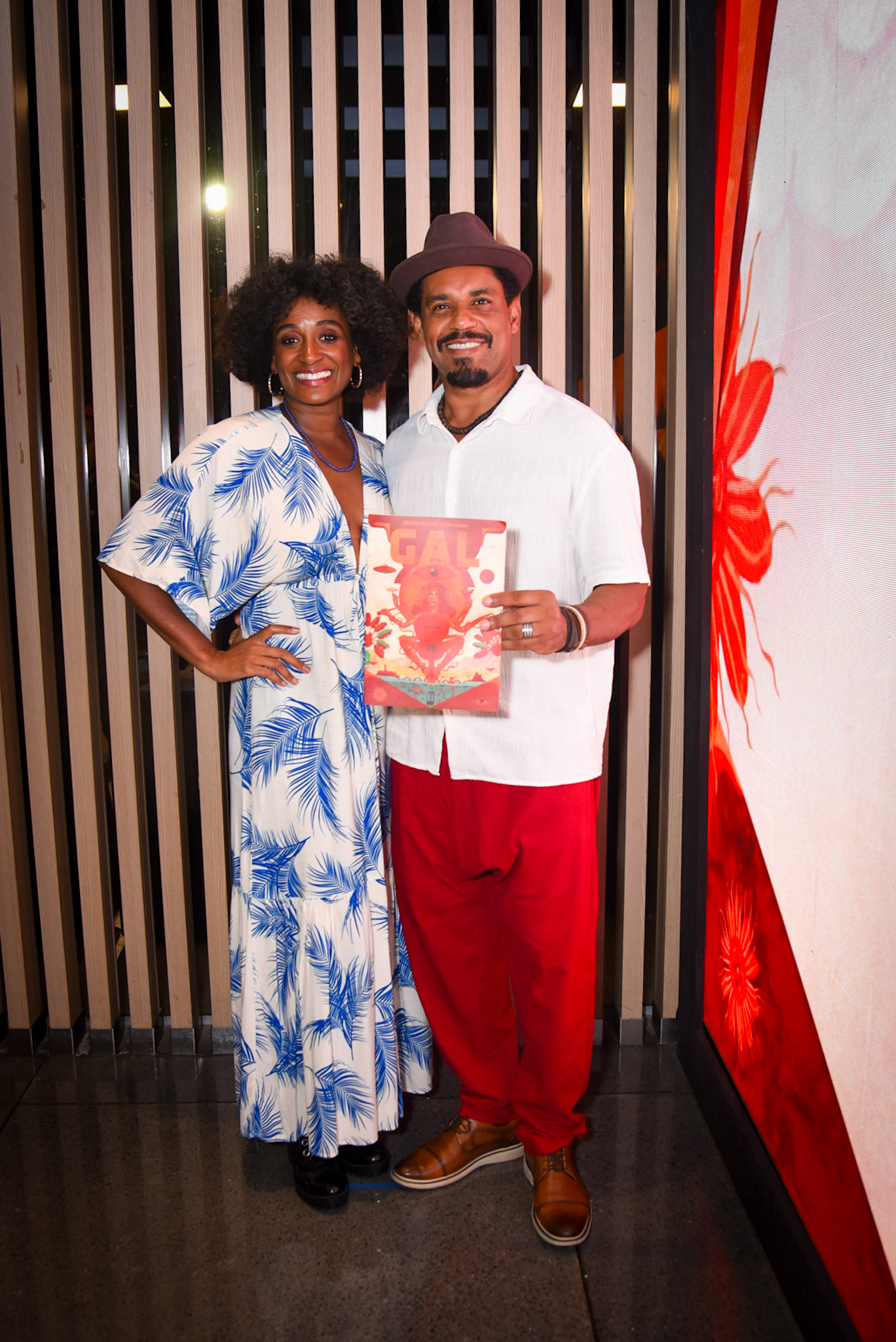 Fotos: Andy Santana / Brazil News