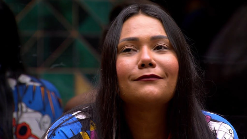 Chaiany revela seu passado de 'maconheira' e assusta brothers