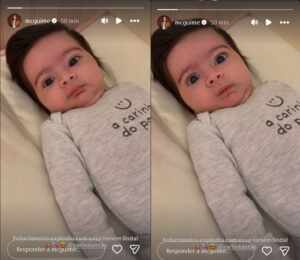 MC Guimê encanta ao mostrar momento com filha Yarin nas redes sociais