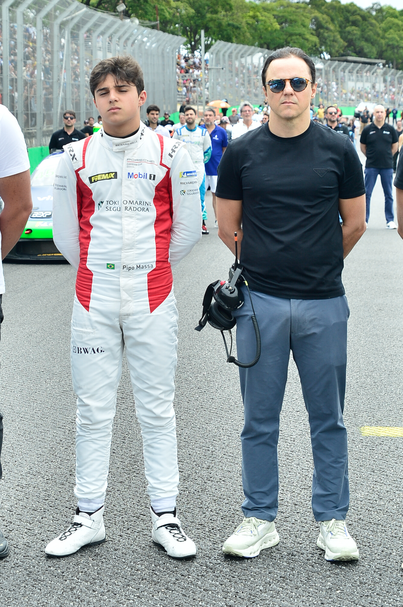 Fotos: Eduardo Martins / Brazil News