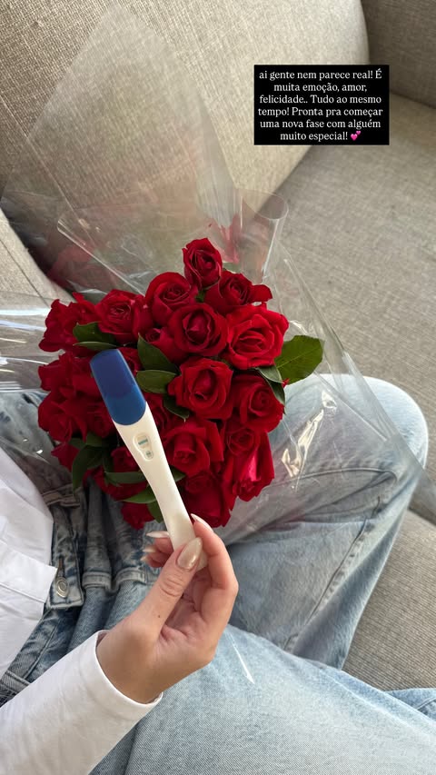 Fernanda Keulla anuncia gravidez aos 39 anos e emociona fãs 17 Foto: Reprodução/Instagram @fernandakeulla