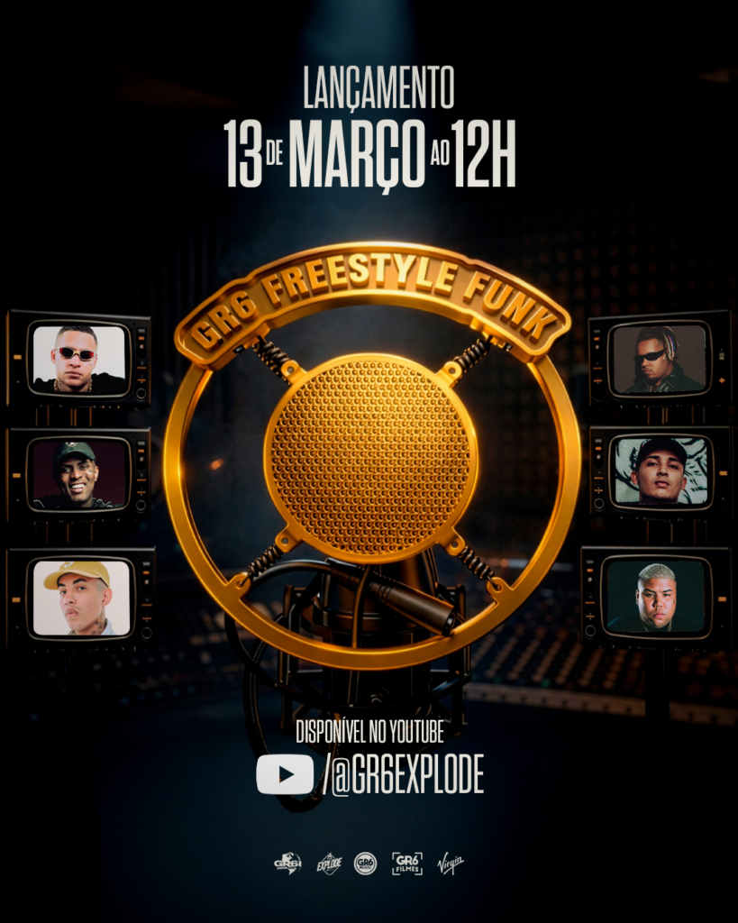 FREESTYLE FUNK INSTITUCIONAL FEED