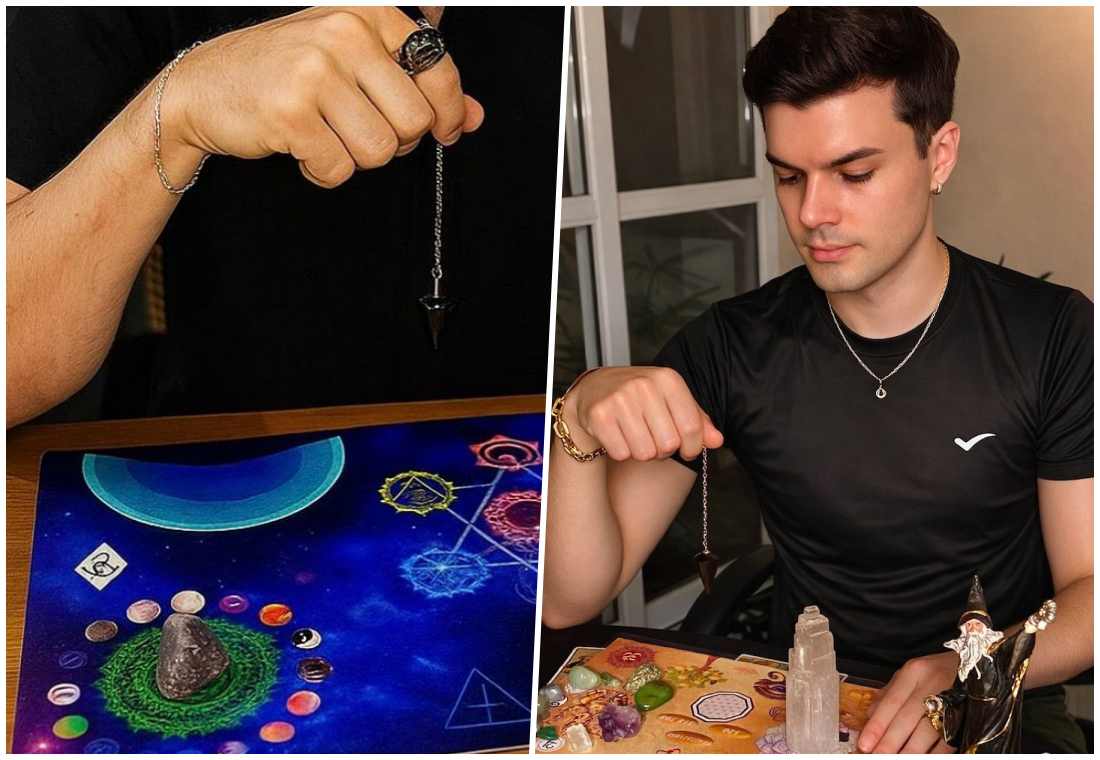 Felipe Soero / Cigano Felipe da 7 - Crédito da Foto: Acervo Pessoal