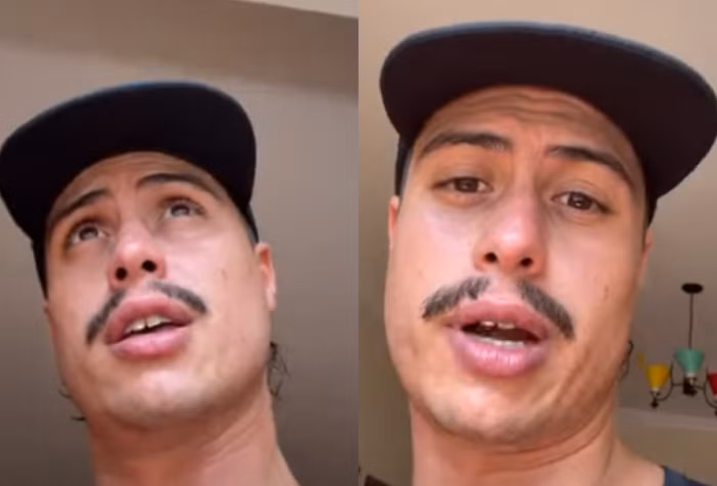 Francisco Vitti faz relato de tentativa de assalto no story - Foto: instagram