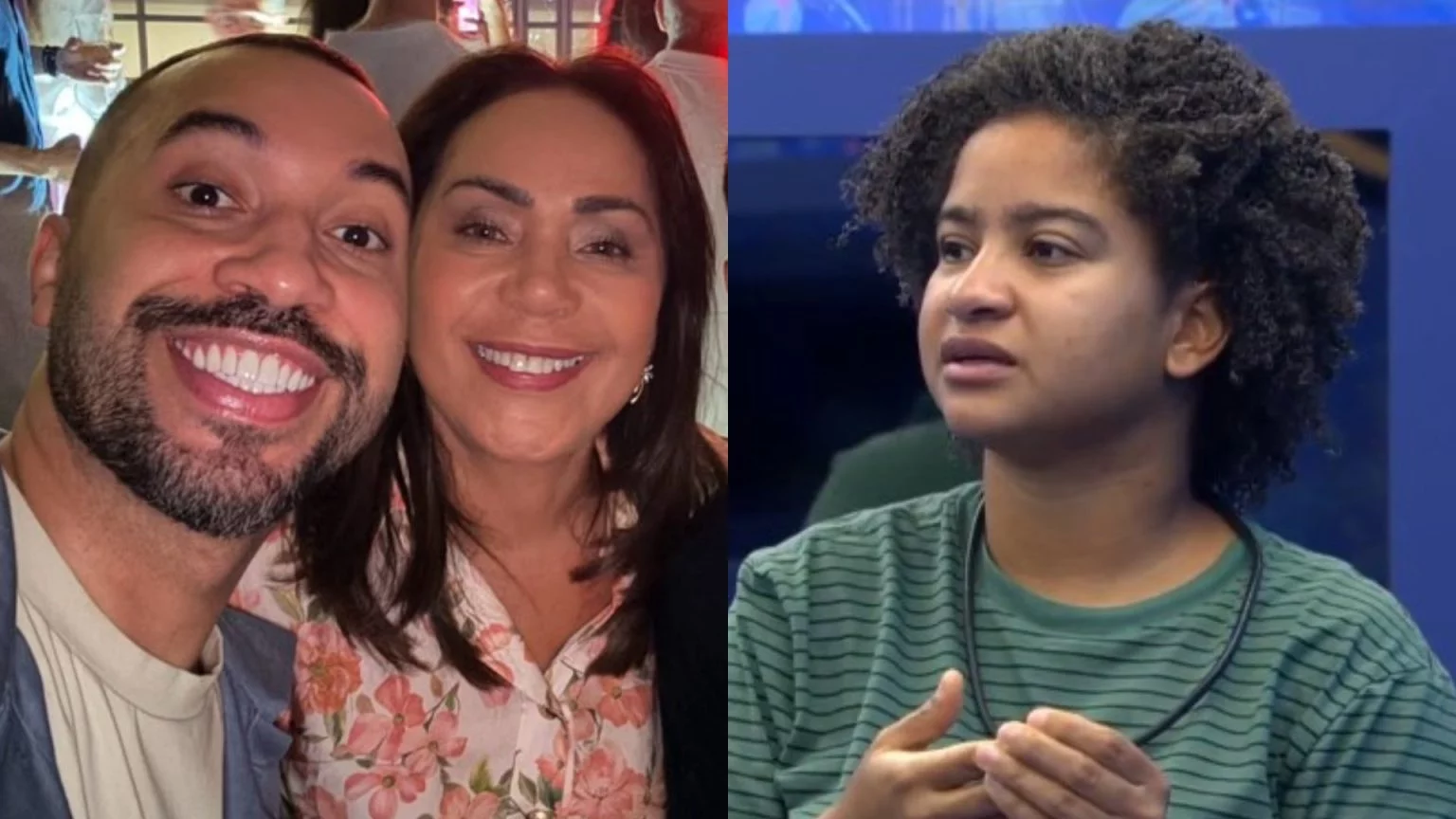 Jacira Santana reage a comentário no BBB 26 e defende Gil do Vigor