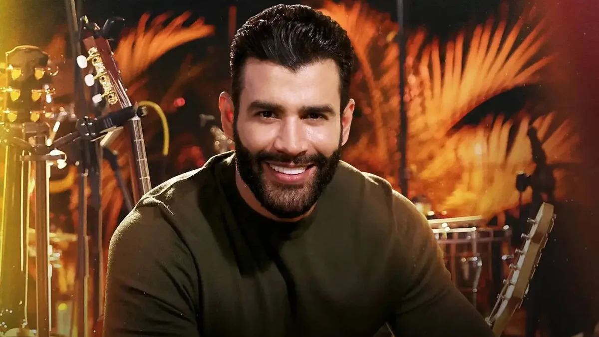 Gusttavo Lima libera versão completa de “Feito à mão” com oito faixas inéditas Álbum foi gravado na casa do cantor em Bela Vista de Goiás