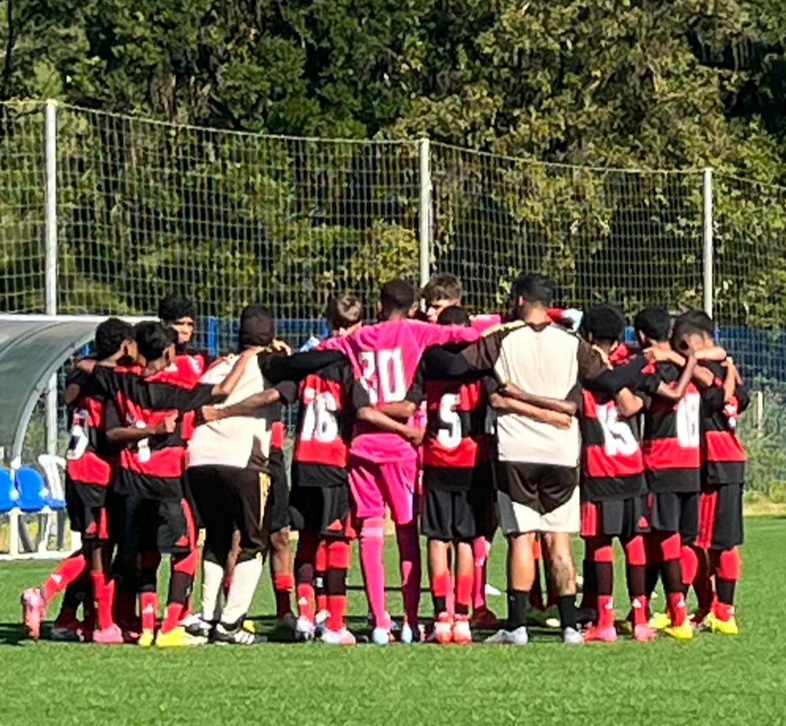 Flamengo Sub-13 entra em campo neste domingo e disputa final de competição da CBF 22 IMG 20260329 WA0017