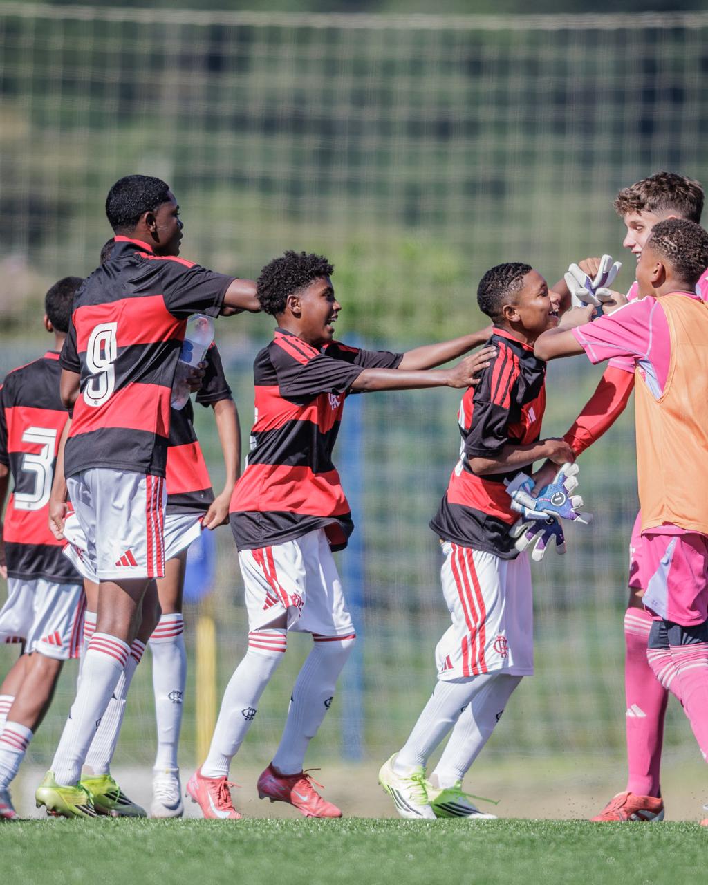 Flamengo Sub-13 entra em campo neste domingo e disputa final de competição da CBF 23 IMG 20260329 WA0019