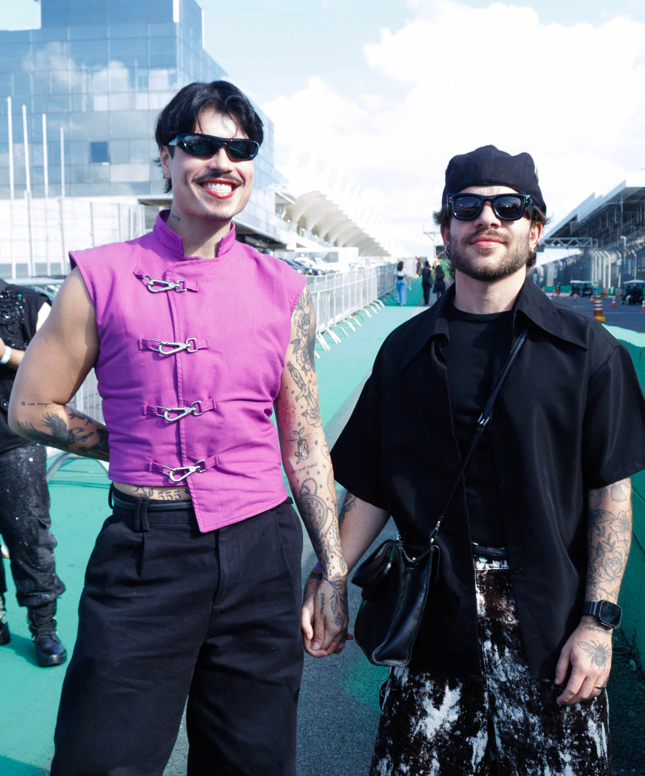 Foto: Clayton Felizardo  / Brazil News