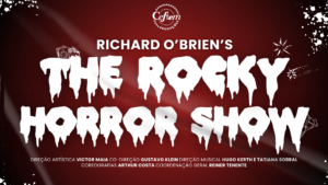 Ícone cult, “The Rocky Horror Show” ganha versão brasileira no Teatro Solar de Botafogo