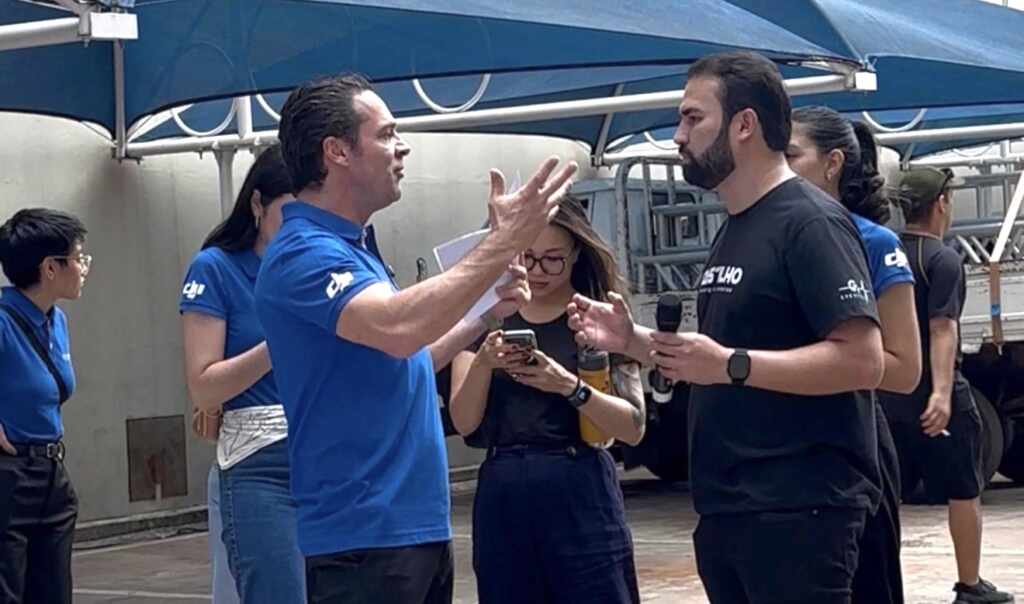 Castilho Produções & Eventos e Cellshop anunciam sorteio histórico de R$ 1 milhão na Blue Friday do Paraguai IMG 5674