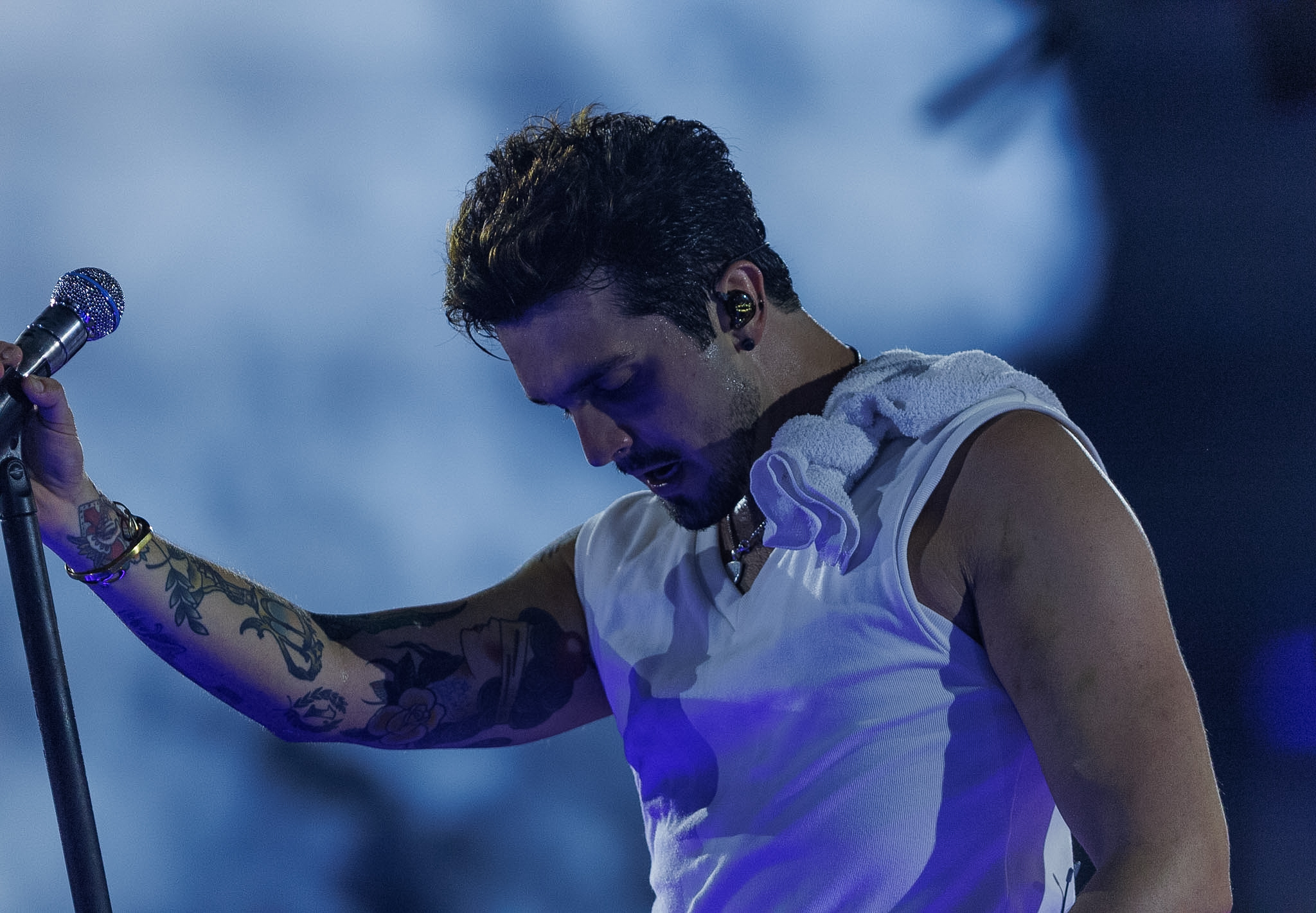 Luan Santana - Foto: Brazil News