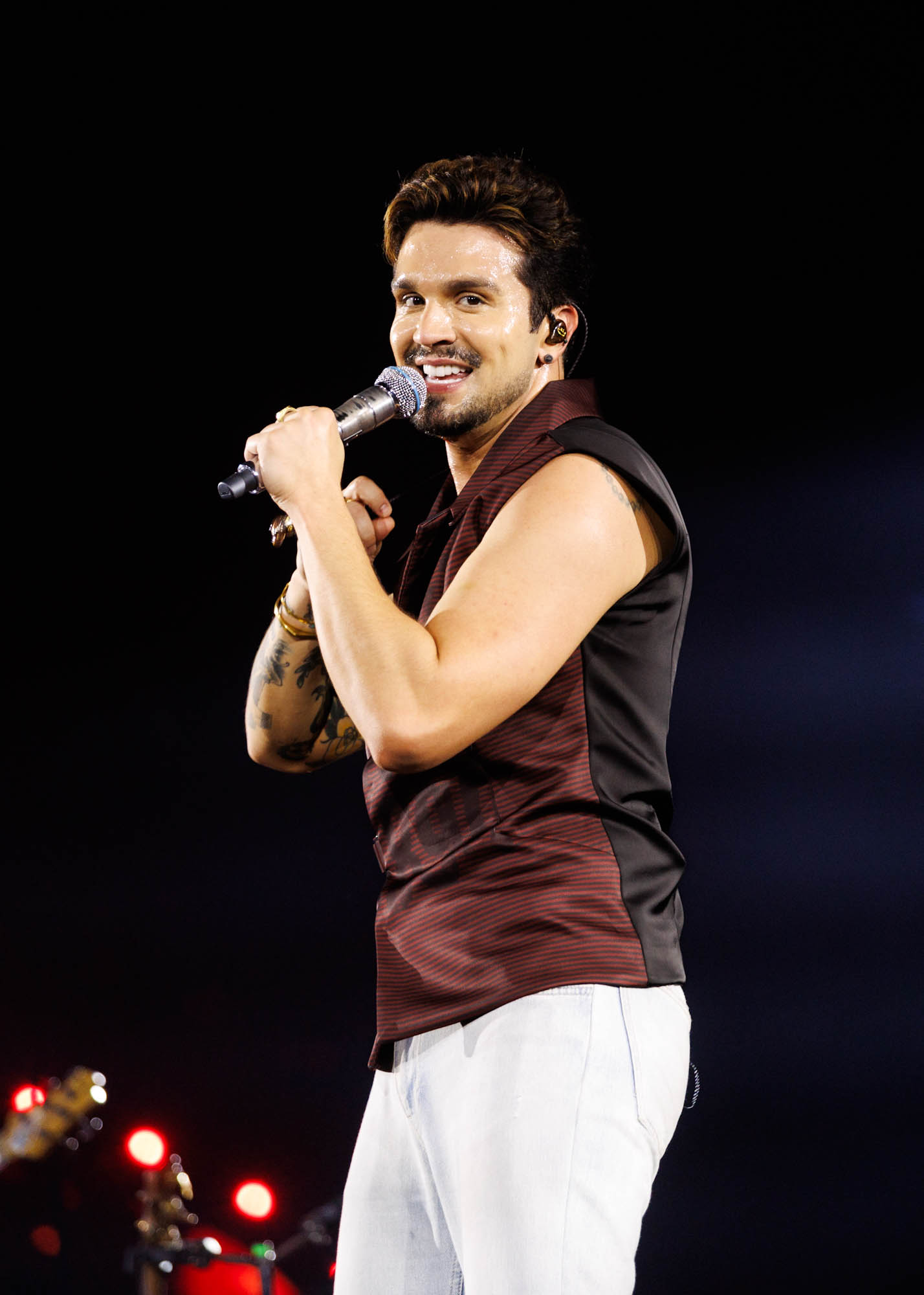 Luan Santana - Foto: Brazil News