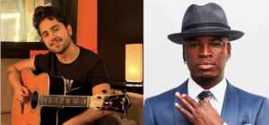 Hugo Henrique tem vídeo republicado por Ne-Yo após cover de “Because Of You”