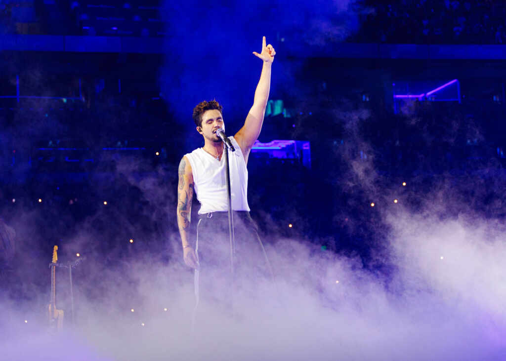 Luan Santana - Foto: Brazil News