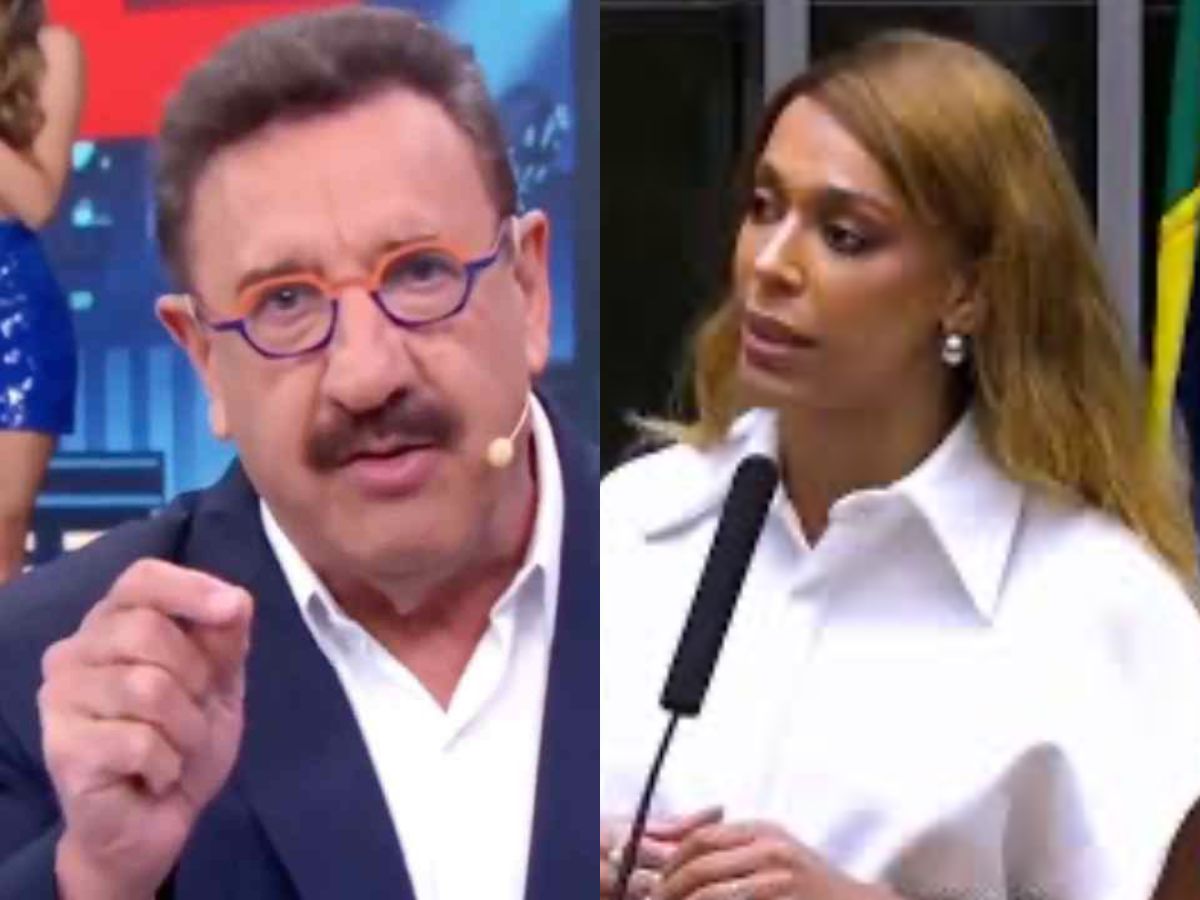 Ratinho nega ofensa a Erika Hilton após fala polêmica sobre comissão da Câmara