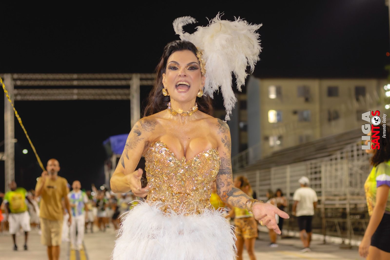 Milene Gonzalez - Foto: Kelvyn Felipe - Renato Cipriano / Zuleika Ferreira - Divulgação