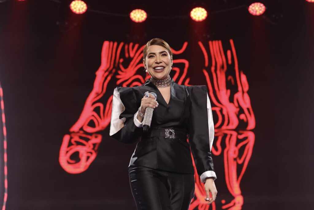 Naiara Azevedo aposta em hit geracional e lança “Criado Com Vó” após explosão nas redes NAIARA POR RUBENS CERQUEIRA31