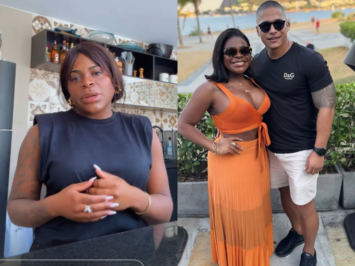 Namorado de Jojo Todynho sofre infarto após uso de anabolizantes - Foto: Instagram