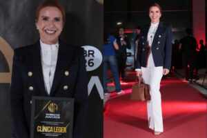 Nívea Bordin Chacur ganha destaque no Woman Awards 2026 com impacto internacional