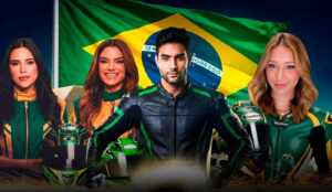 EME DJ, Day e Lara e Marília Tavares levam a música ao maior palco do Moto GP