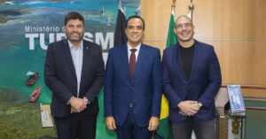 Bruno Ribeiro apresenta “Destinos do Brasil” e aposta no entretenimento para impulsionar o turismo marítimo