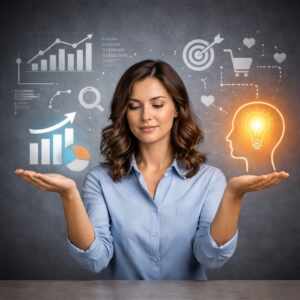 Por que o marketing de performance sozinho já não sustenta resultados