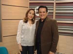 Sônia Abrão escreve prefácio do livro de Vladimir Alves