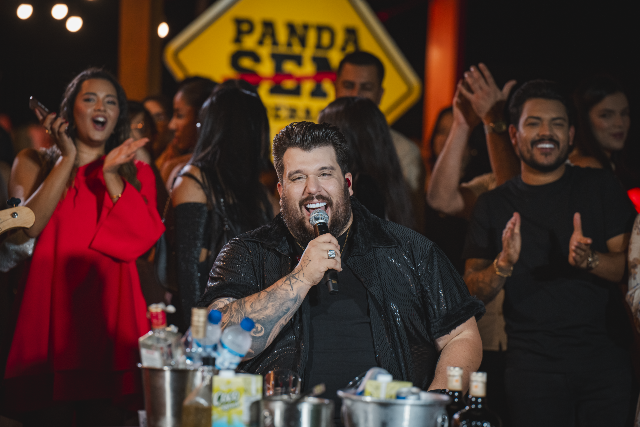 Créditos: @johnnie_mello 