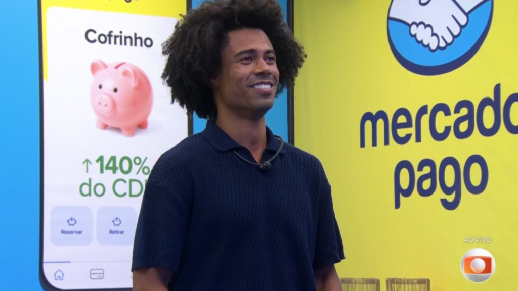 Saiba quem Breno escolheu para ficar com ele no Quarto Secreto