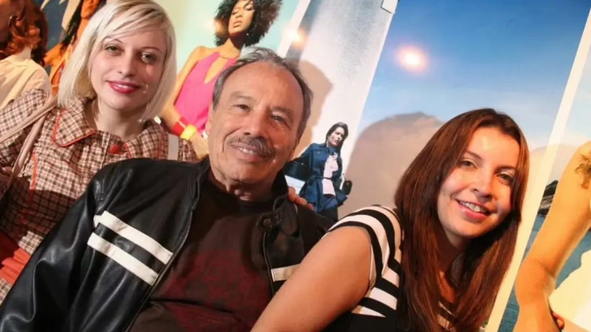 Stênio Garcia processa filhas e pede R$ 2,5 milhões de indenização; saiba o motivo Ator de 94 anos está processando Cássia e Gaya Piovesan