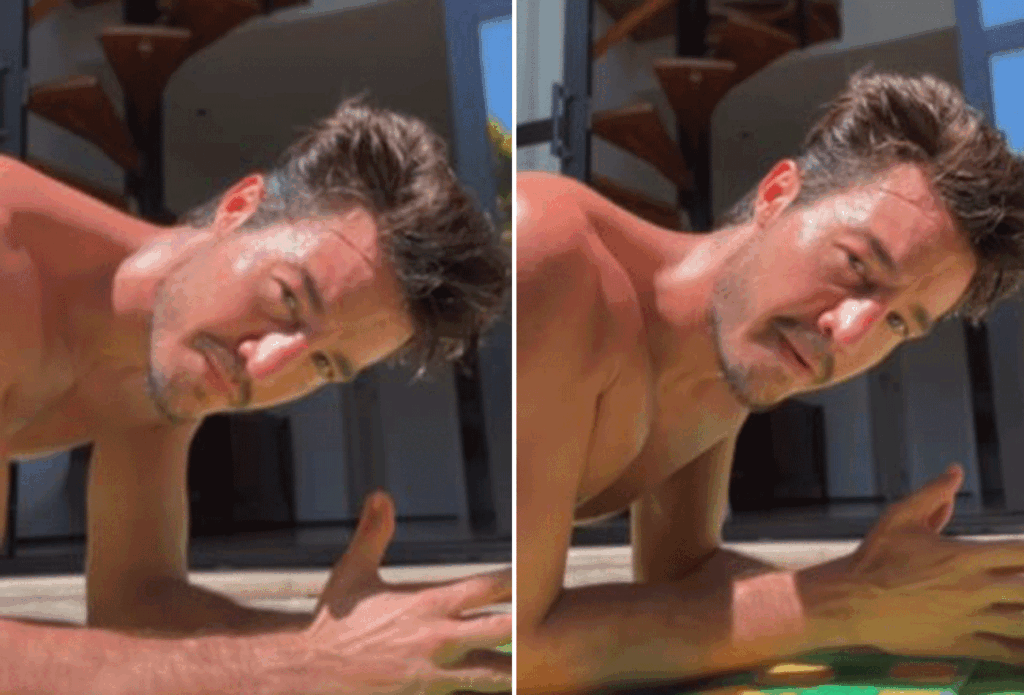 Tiago Iorc relata dor causada por hérnia cervical e fala sobre recuperação Tiago Iorc