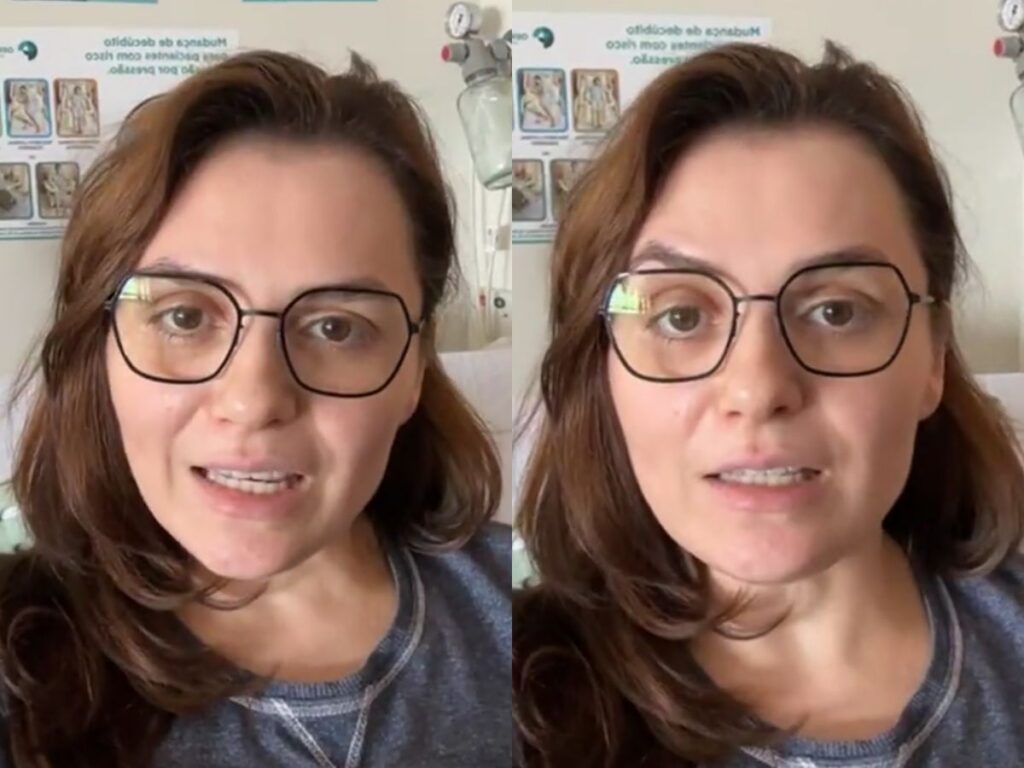 Ticiane Pinheiro substitui Monica Iozzi e enfrenta Otaviano Costa na “Batalha do Lip Sync” Ticiane Pinheiro substitui Monica Iozzi e enfrenta Otaviano Costa na “Batalha do Lip Sync” - Foto: Instagram