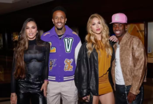 Virginia Fonseca e Vini Jr. celebram gravidez de Tainá Militão