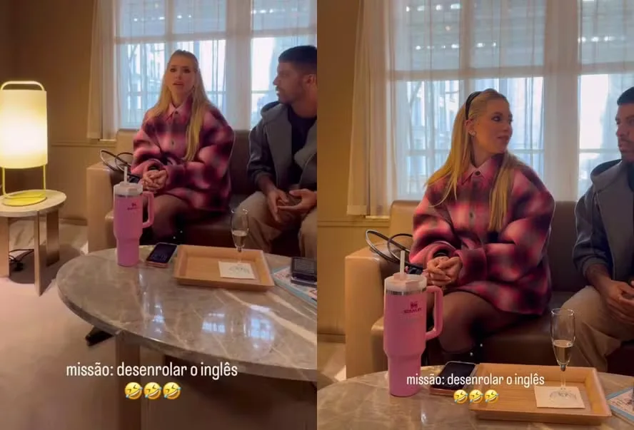 Virginia Fonseca trava no inglês em Paris e momento divertido viraliza - Foto: Instagram