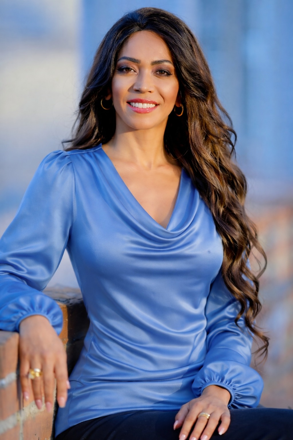 Vīvien Pölzer - Crédito da Foto: Consultório da fama