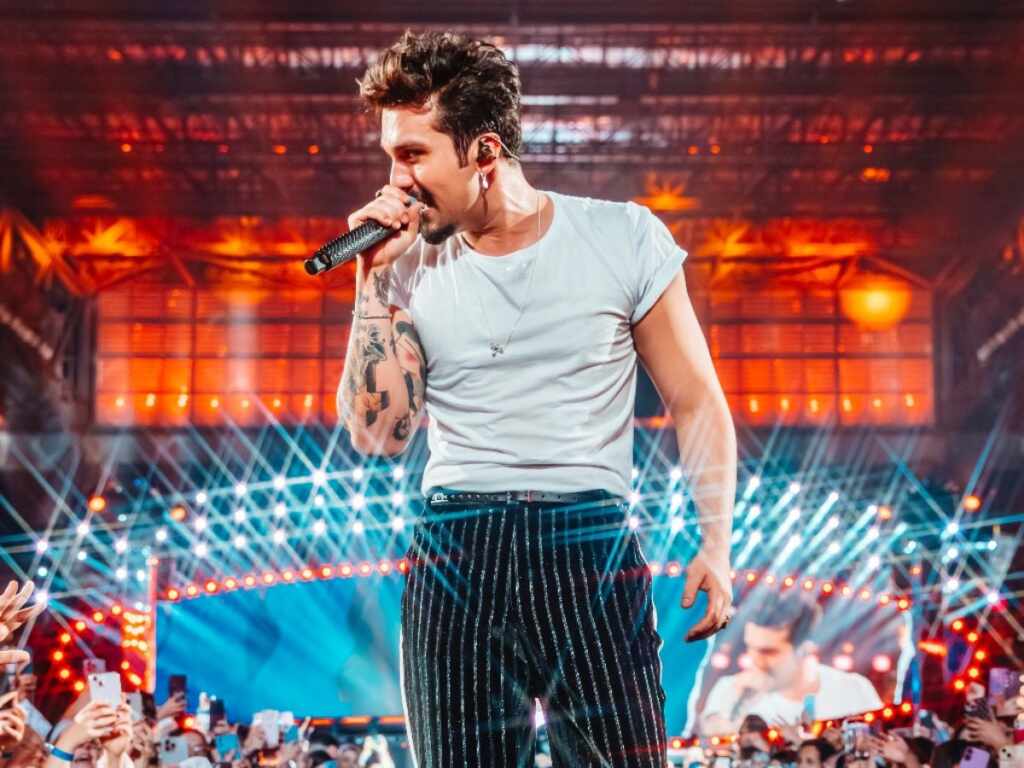 Luan Santana anuncia show do projeto “Registro Histórico” no Rio de Janeiro - Foto/Alisson-Demetrio