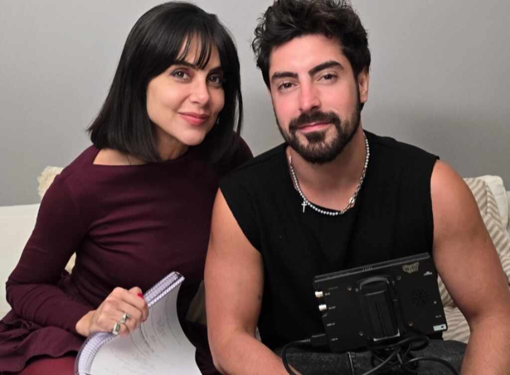 Lis Luciddi grava produção internacional em Buenos Aires sob direção de Amilcar Aballay WhatsApp Image 2026 03 04 at 5.58.15 PM