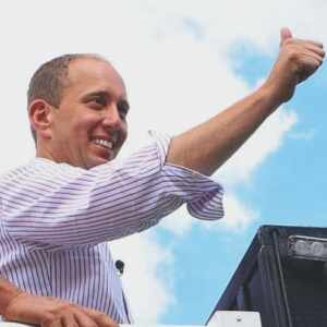 Da superação pessoal à liderança política: a história de Rodrigo Manga e a transformação de Sorocaba