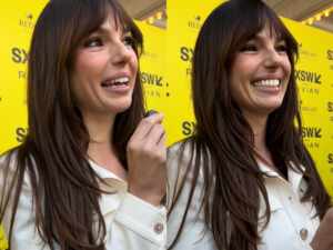 Isis Valverde destaca brasilidade em estreia internacional de filme no SXSW