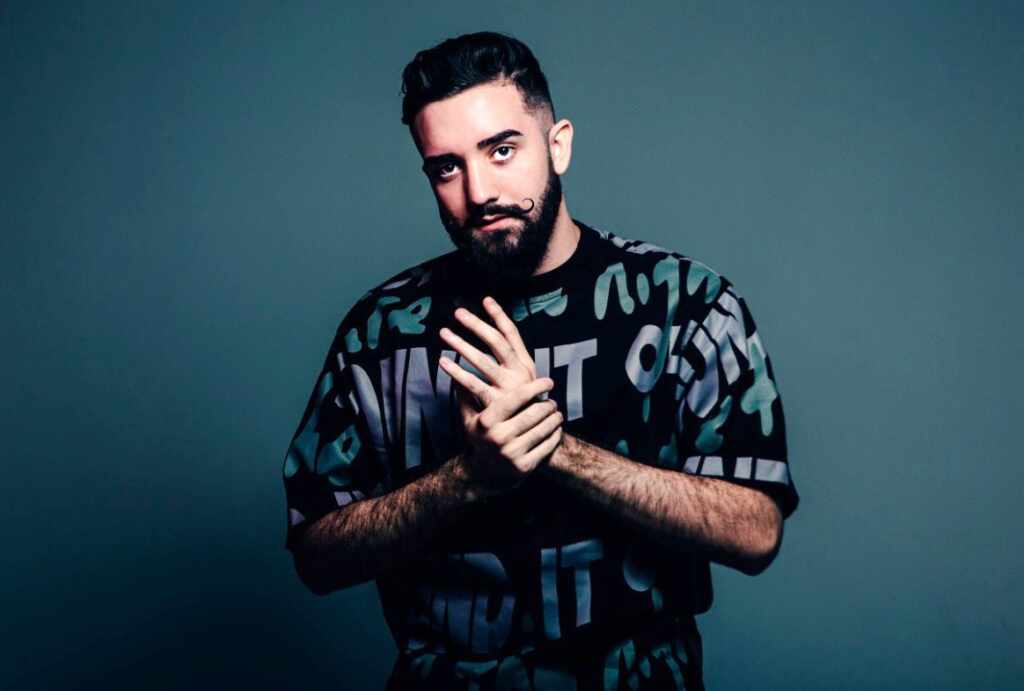 TMF / Talles Miranda - Crédito da Foto: Acervo Pessoal