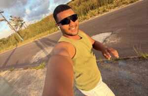 Roberth Rodrigues: influenciador que transforma bastidores em experiências digitais