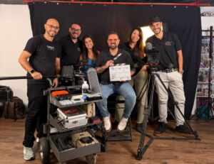 B.Moving lança curso de audiovisual e anuncia Danilo Calegari na equipe de formação