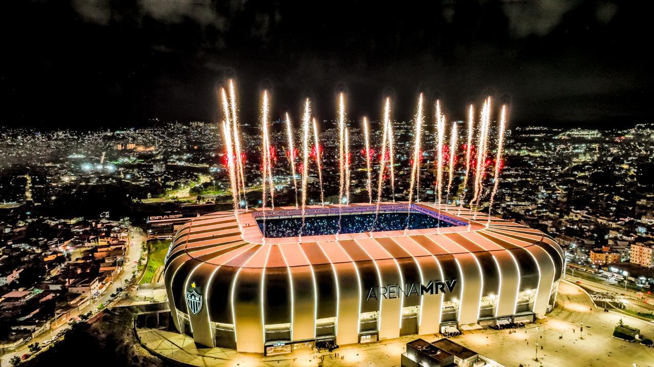 Luan Santana - Foto: MRV em BH - Foto: Caldi