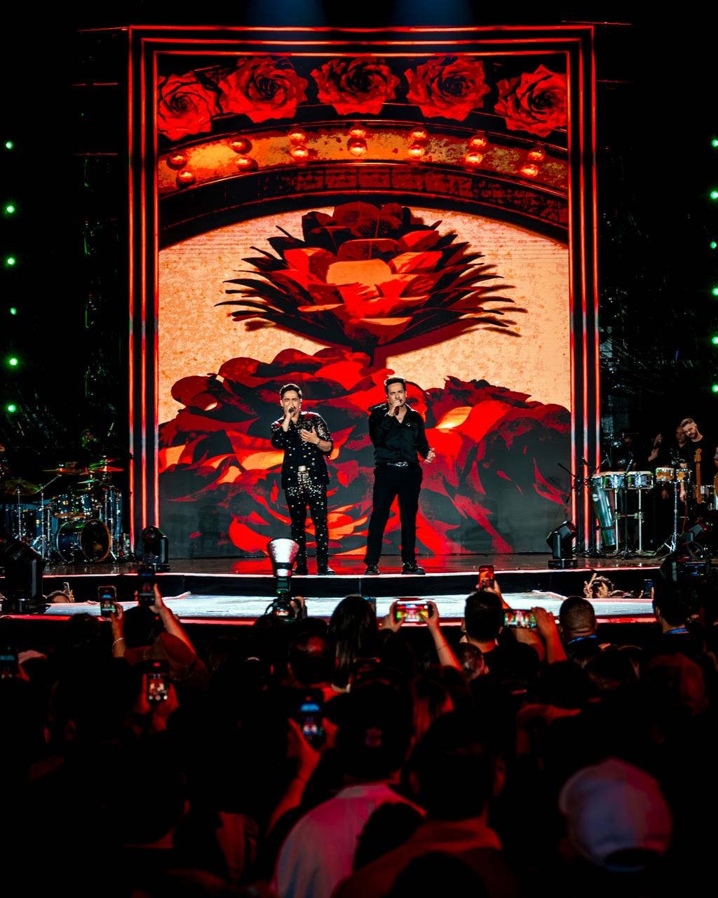 Kaique & Felipe gravam DVD “Origens” com Luan Santana, Fernando & Sorocaba e convidados especiais 17 Créditos: RT Imagens/ Piunti