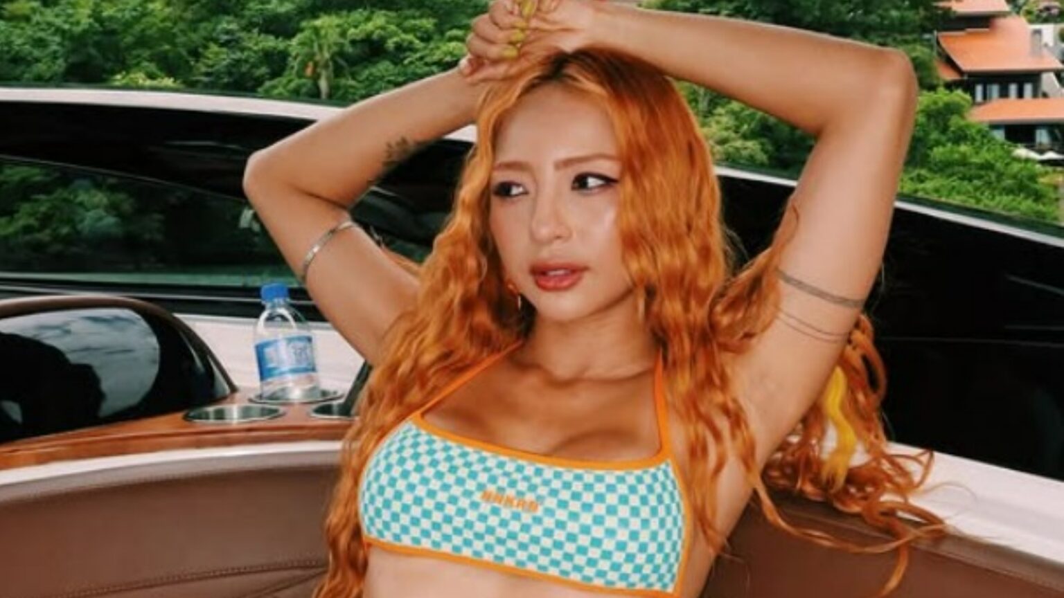 Ruivinha de Marte se junta ao 'Bonde do Arrocha' em parceria milionária