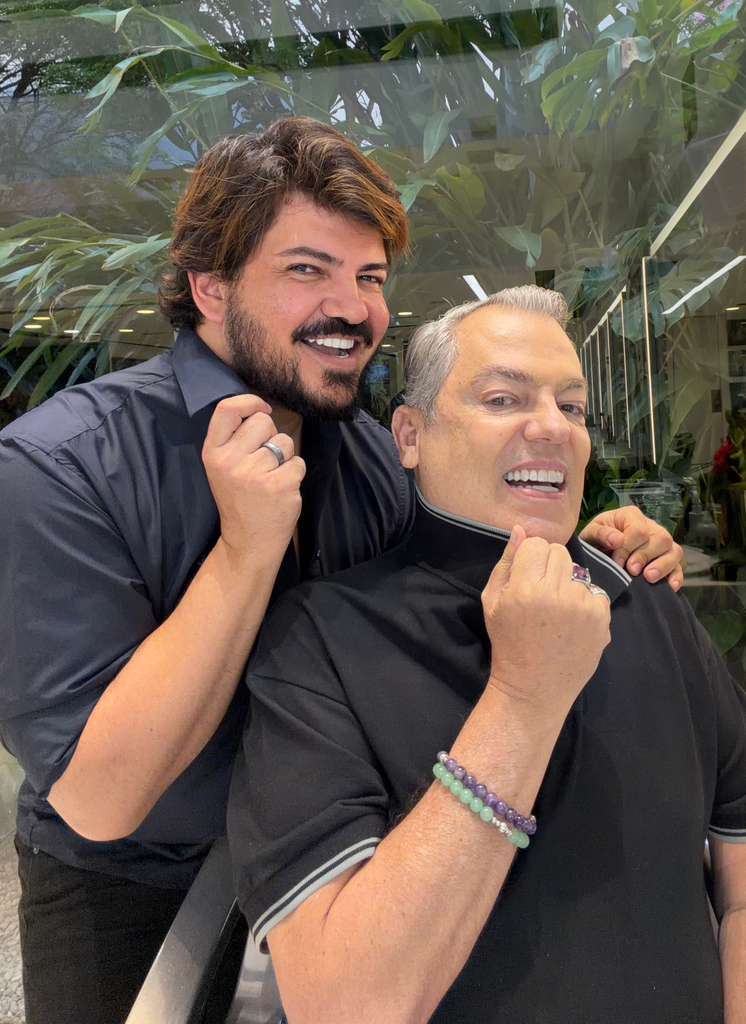 Marco Antônio De Biaggi / MG Hair São Paulo