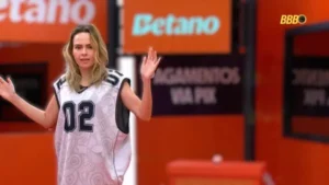 BBB 26: Ana Paula Renault vence a nova Prova do Líder