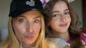 Angélica e Eva Huck vivem viagem especial em Nova York e encantam fãs